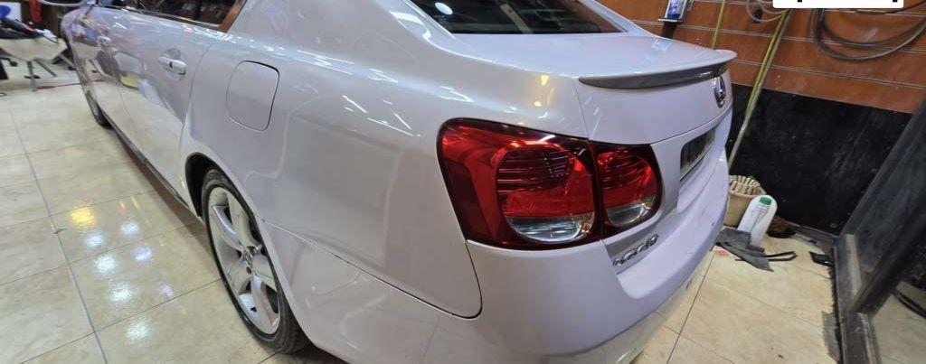 2008 لكزس GS