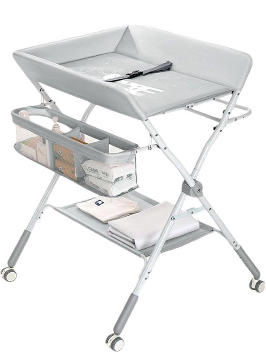 diaper station