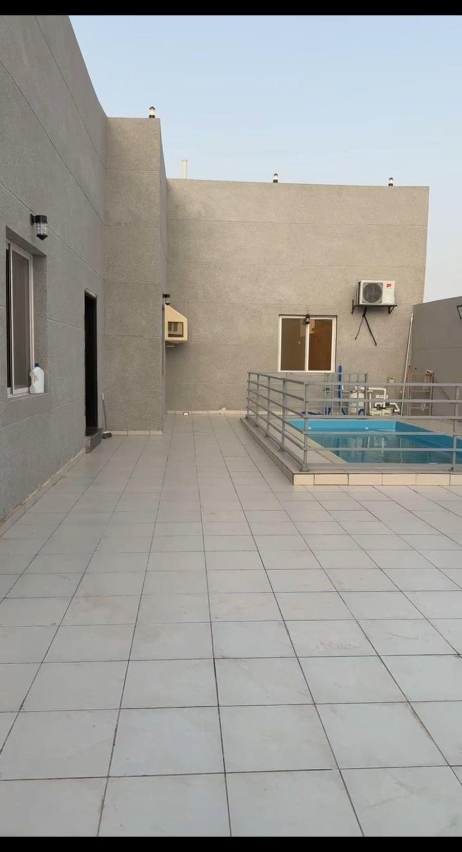 للبيع استراحه في