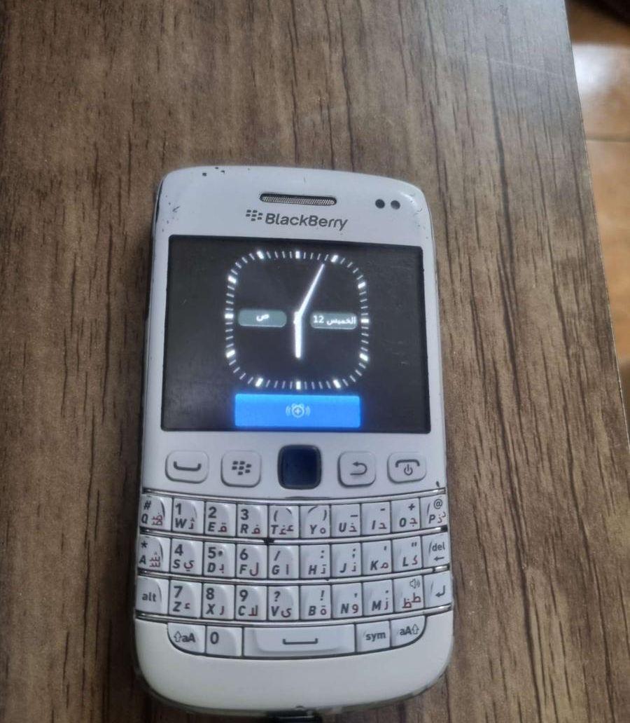 Blackberry BOLD 9790