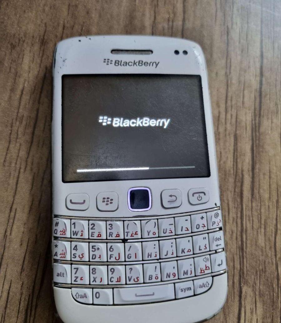 Blackberry BOLD 9790