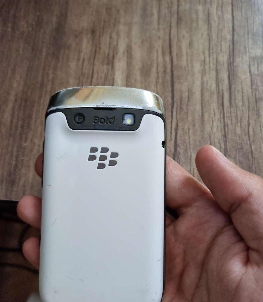 Blackberry BOLD 9790