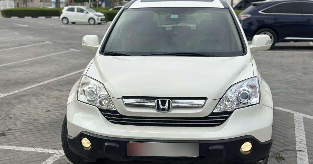 2008 هوندا CR-V