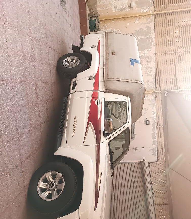 نيسان شاص