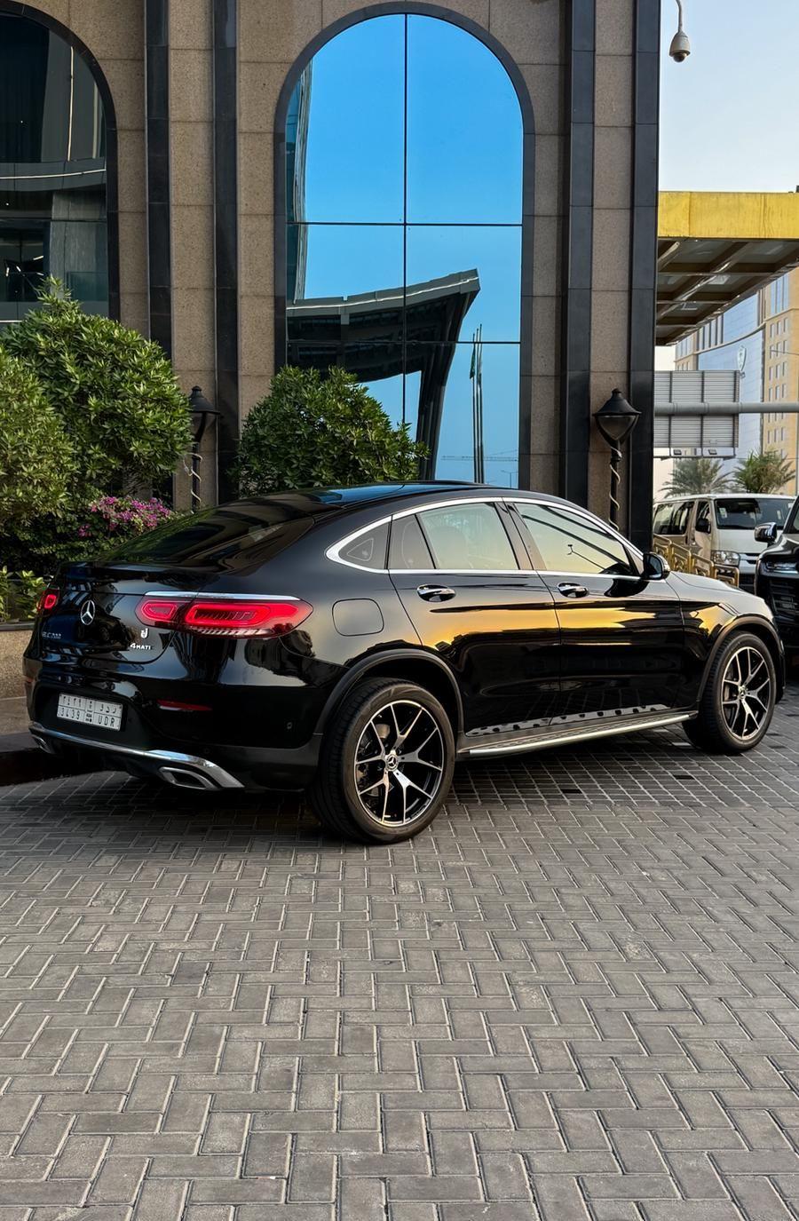 مرسيدس glc200 كوب