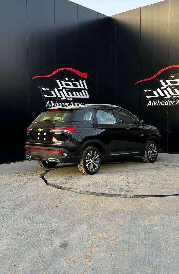 شفروليه كابتيفا بريميوم