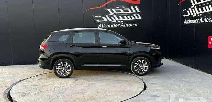 شفروليه كابتيفا بريميوم