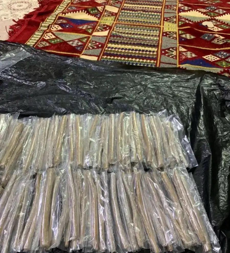 مساويك حاره