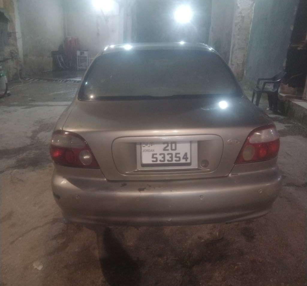 2000, كيا, سيفيا,