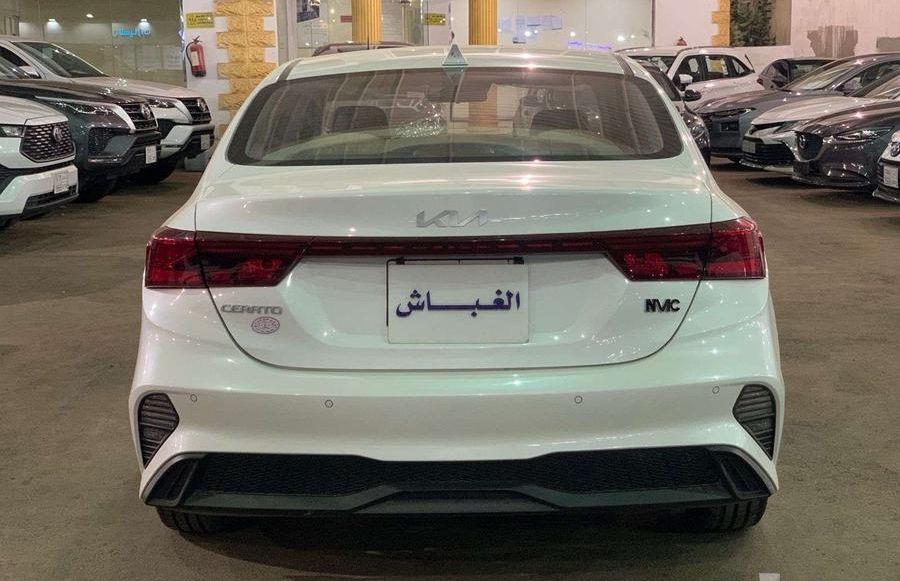 كيا سيراتو موديل
