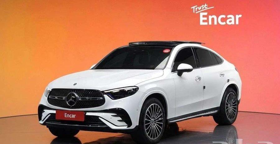 GLC 300 كوبية