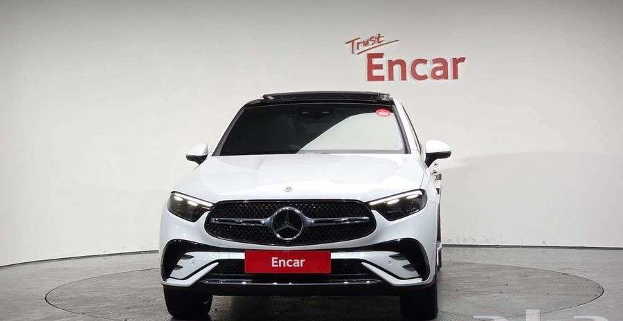 GLC 300 كوبية