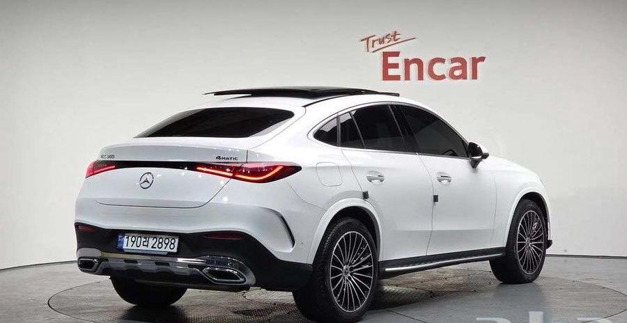 GLC 300 كوبية
