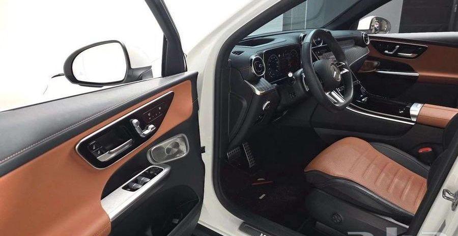 GLC 300 كوبية
