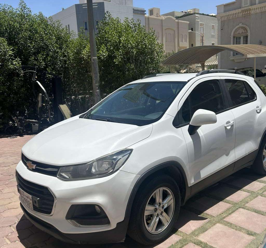 2018 شيفروليه