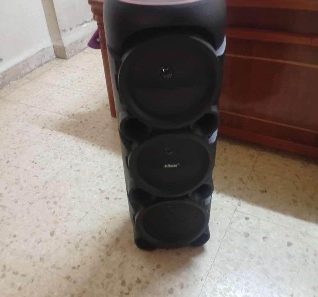 سماعه حفلات بلوتوث