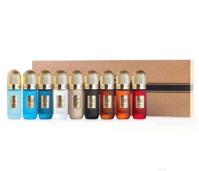 عطور ابراهيم القرشي