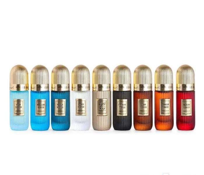عطور ابراهيم القرشي