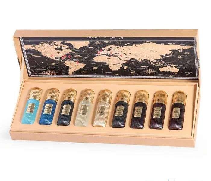 عطور ابراهيم القرشي