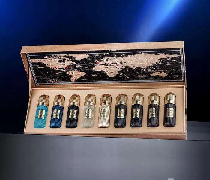 عطور ابراهيم القرشي