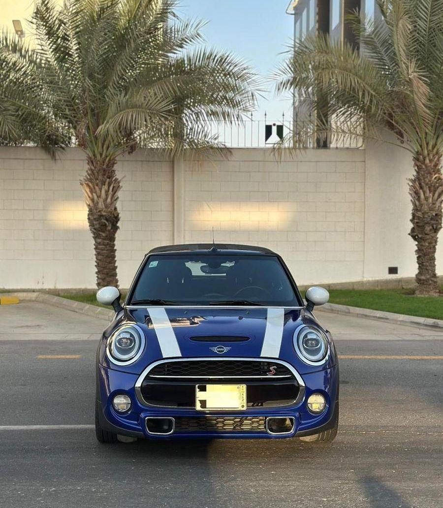 ميني كوبر 2019