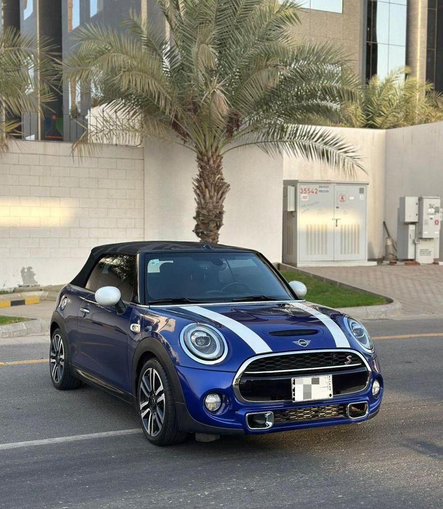 ميني كوبر 2019
