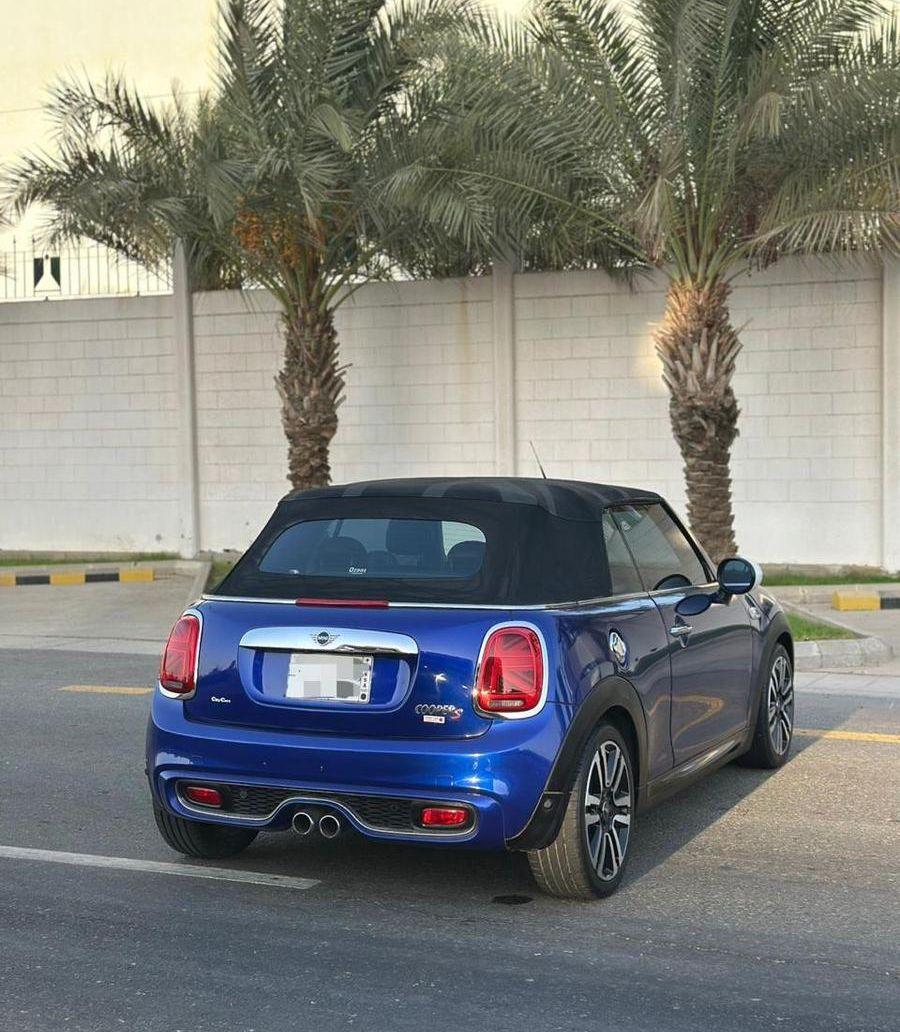 ميني كوبر 2019