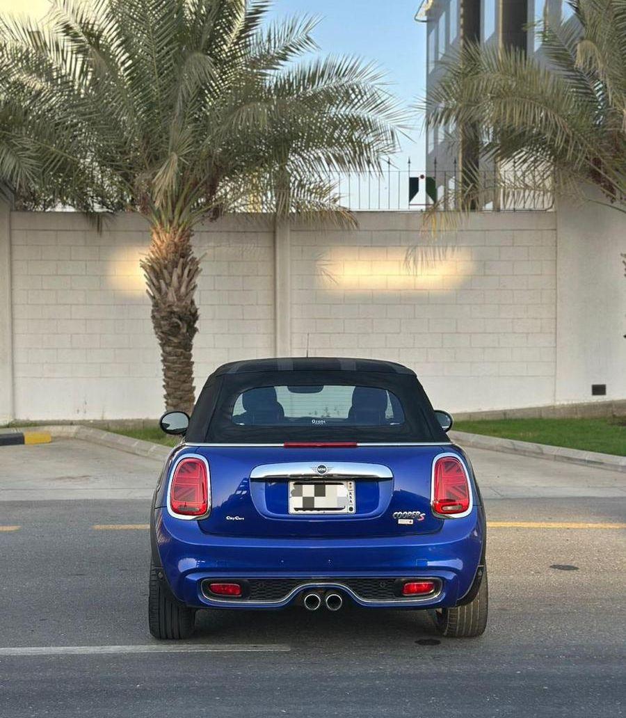 ميني كوبر 2019