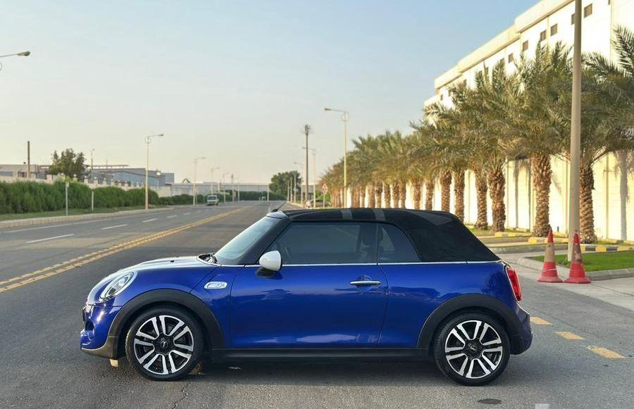 ميني كوبر 2019