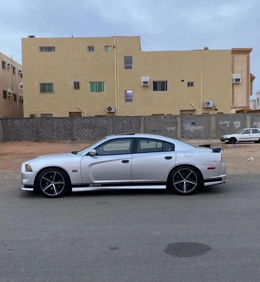 دوج RTمحولة SRT