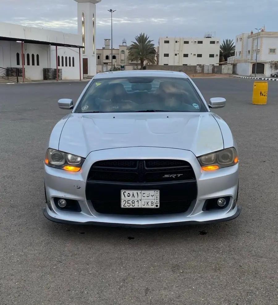 دوج RTمحولة SRT