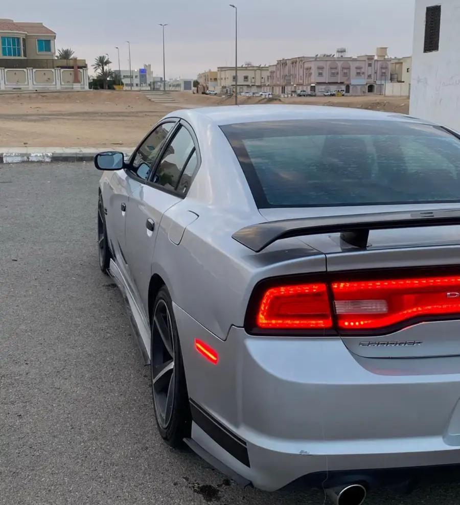دوج RTمحولة SRT