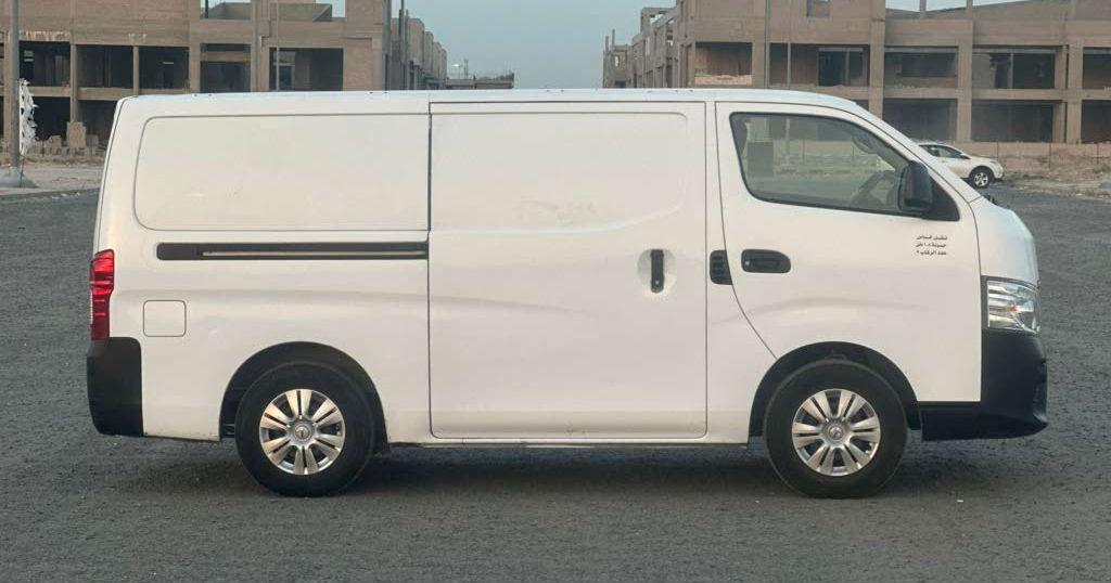 2021 نيسان اورفان