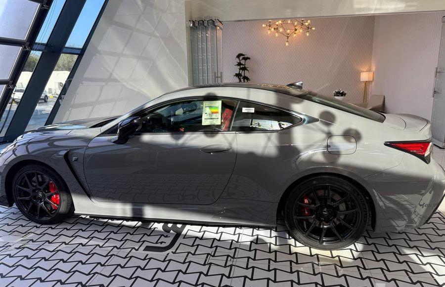 لكزس RCF 2025