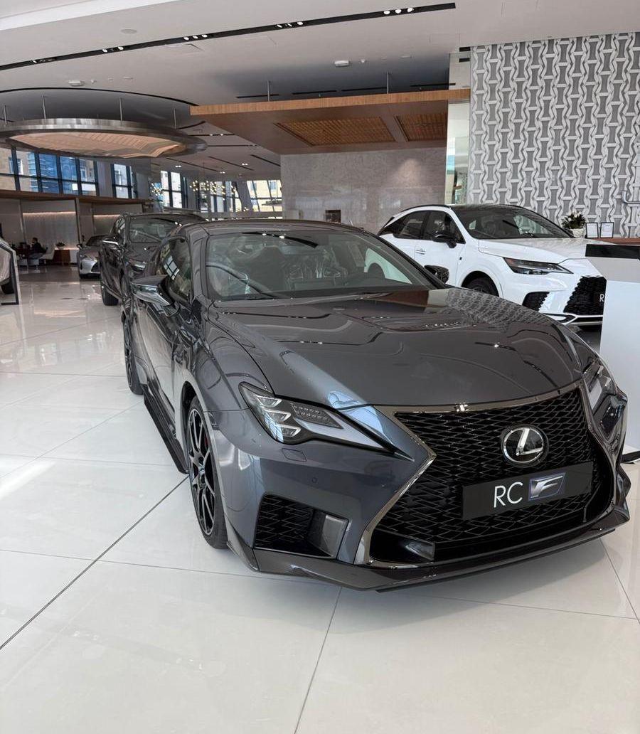 لكزس RCF 2025