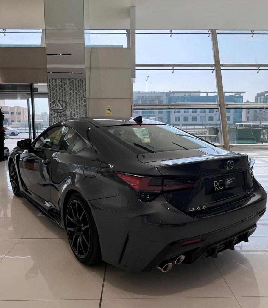 لكزس RCF 2025