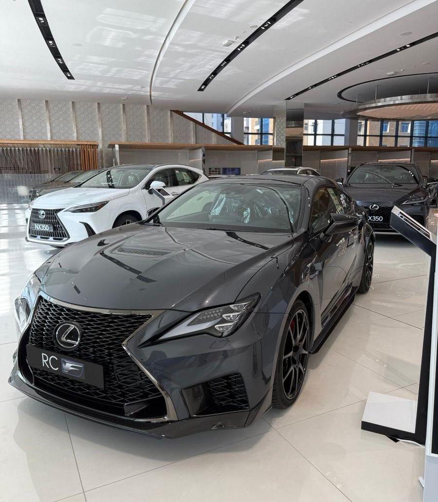 لكزس RCF 2025
