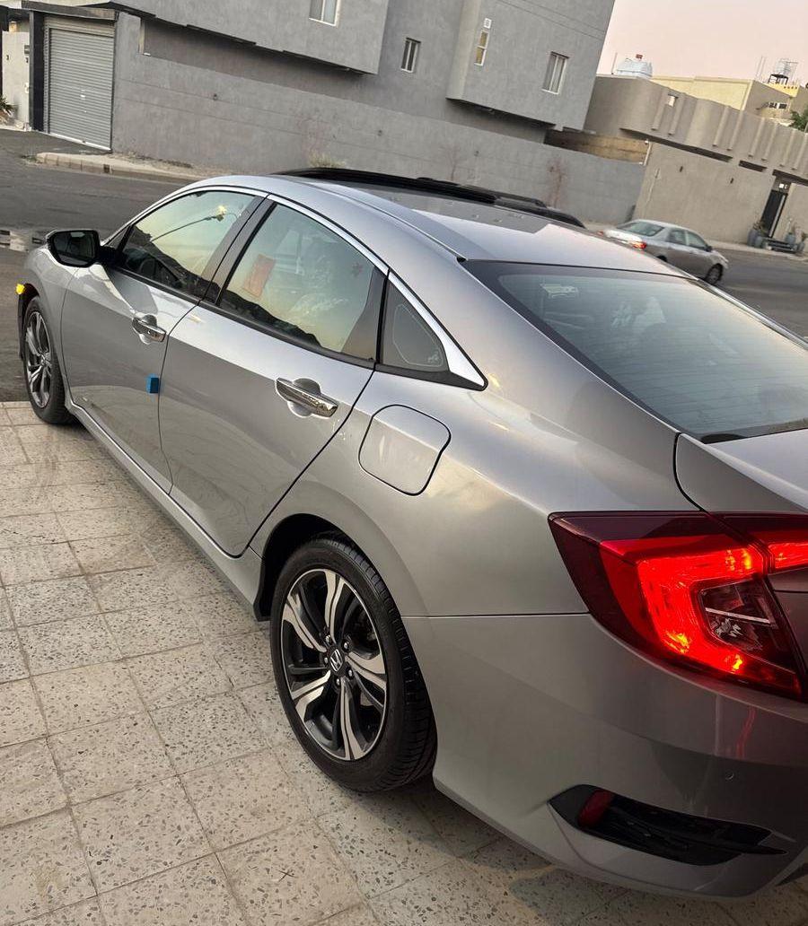 هوندا سفك 2020