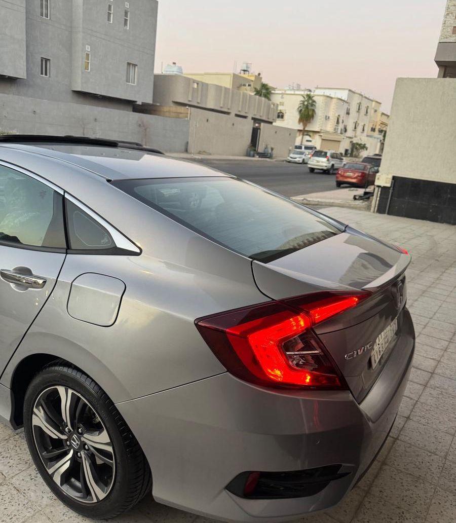 هوندا سفك 2020