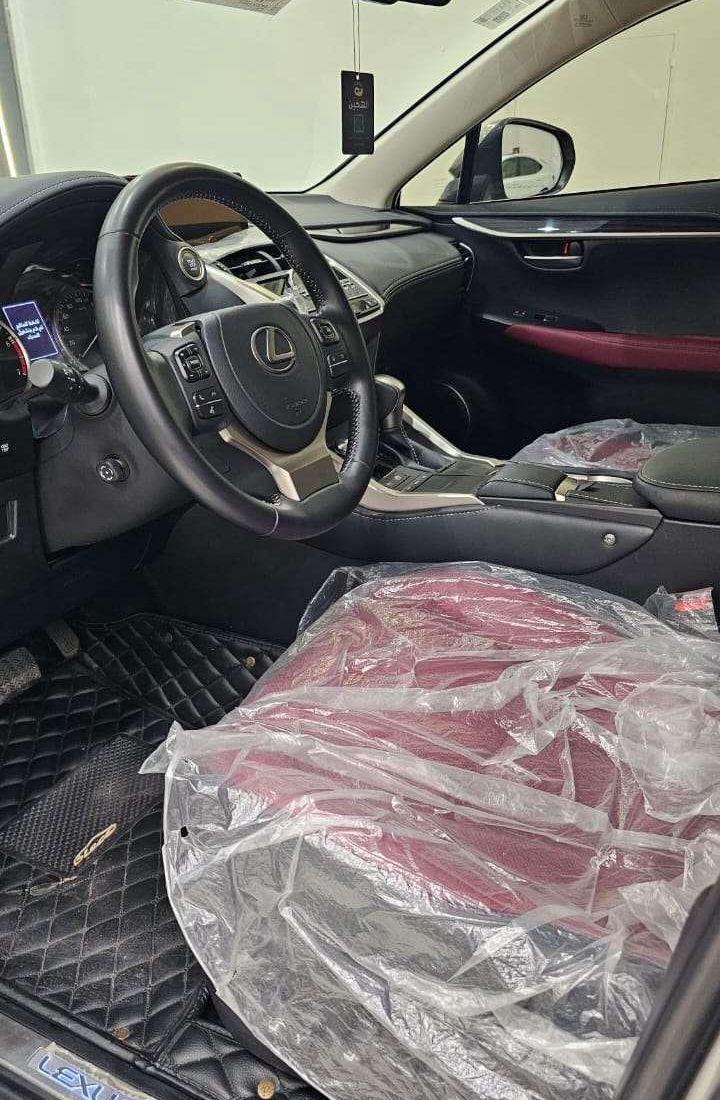 لكزس NX300 سعودى
