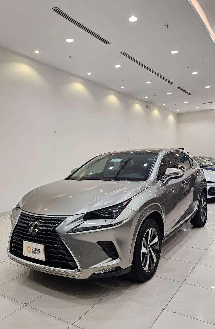 لكزس NX300 سعودى