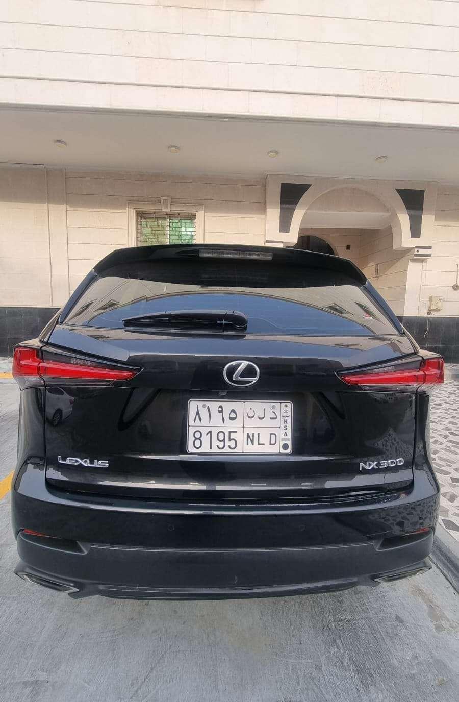 لكزس NX300 سعودى