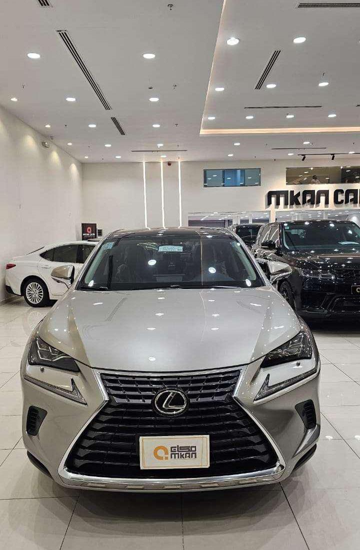 لكزس NX300 سعودى