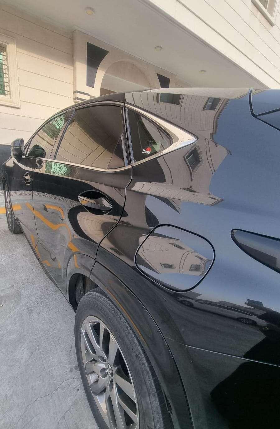 لكزس NX300 سعودى