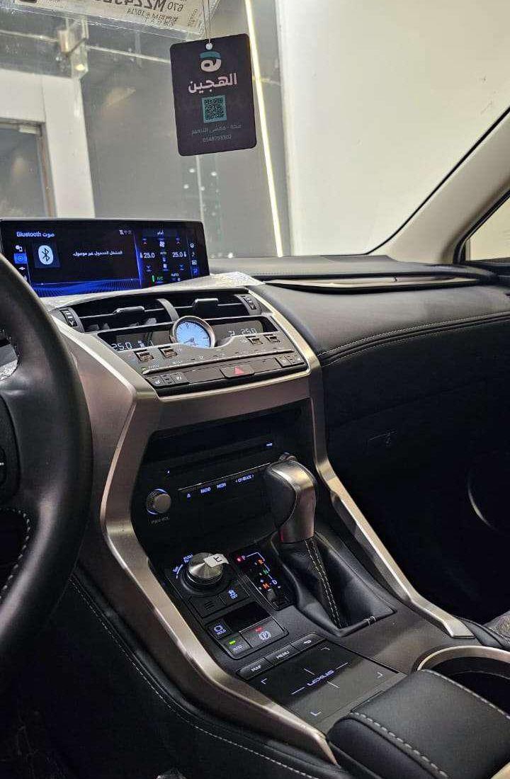 لكزس NX300 سعودى