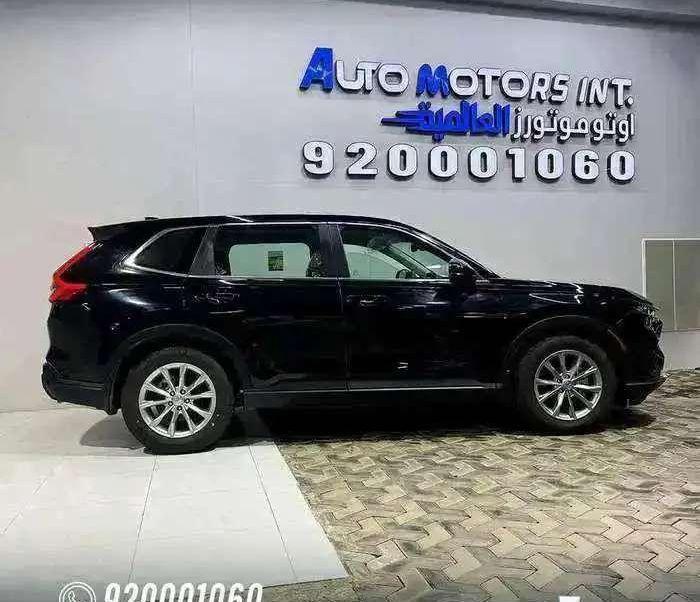 هوندا CRV ستاندر