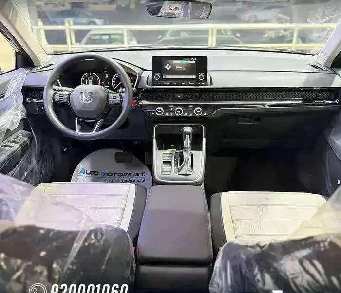هوندا CRV ستاندر