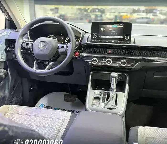 هوندا CRV ستاندر
