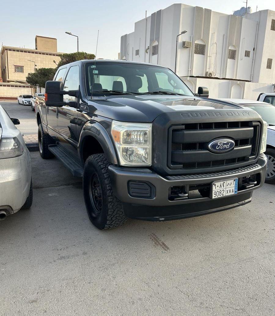 F350 super duty