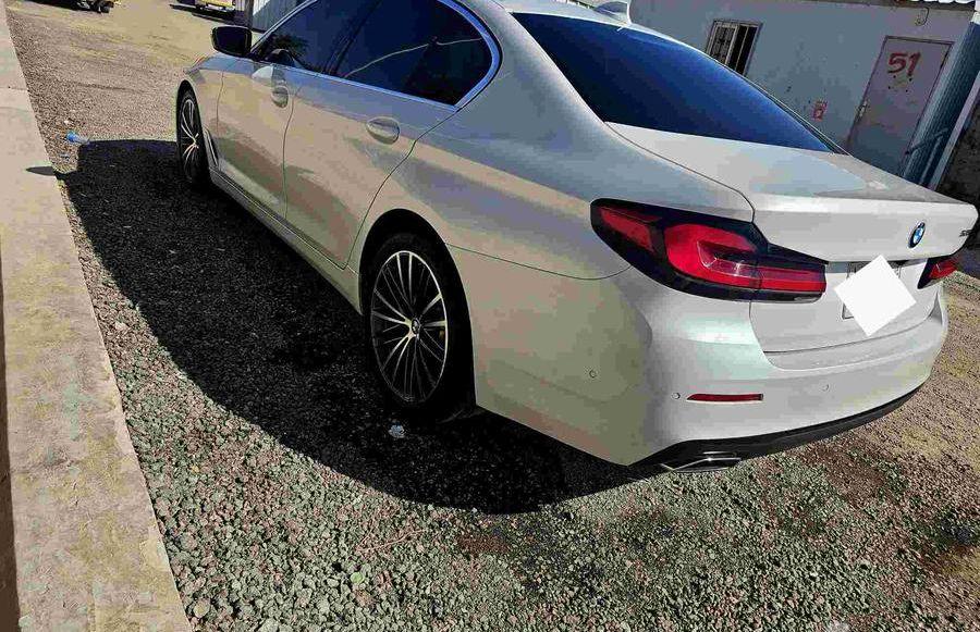 BMW 520i 2022